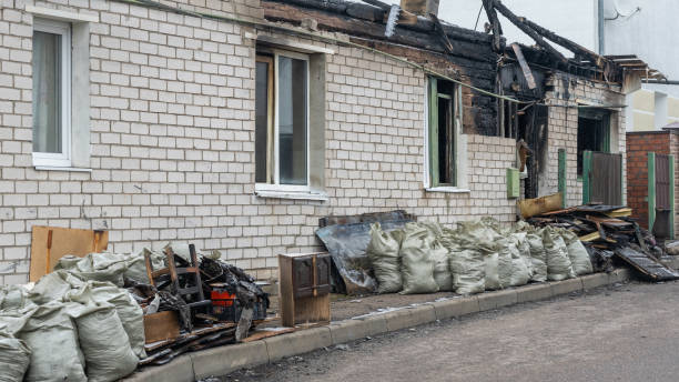 24/7 Emergency Soot Cleanup experts in Cleveland, FL