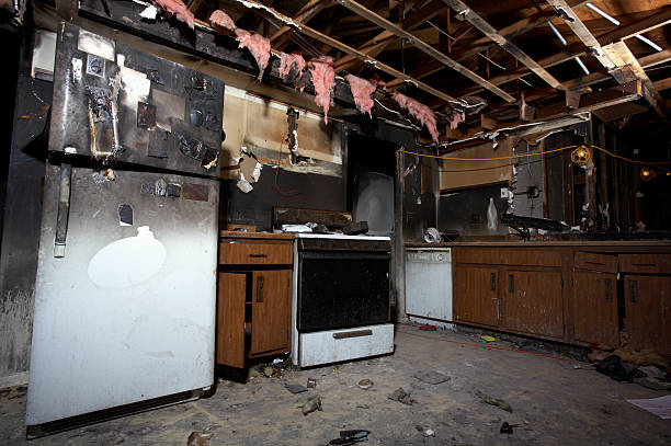Licensed Soot Cleanup service in Cleveland, FL - Fire Damage Doption